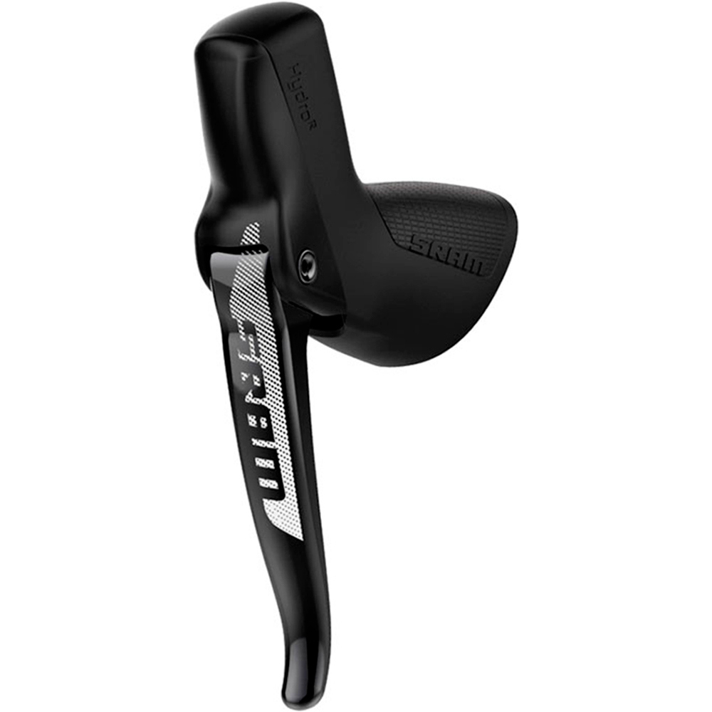 Sram manetas bicicleta carretera DOBLEMANDO RIVAL22 HIDRAULICO DISCO TRAS vista frontal