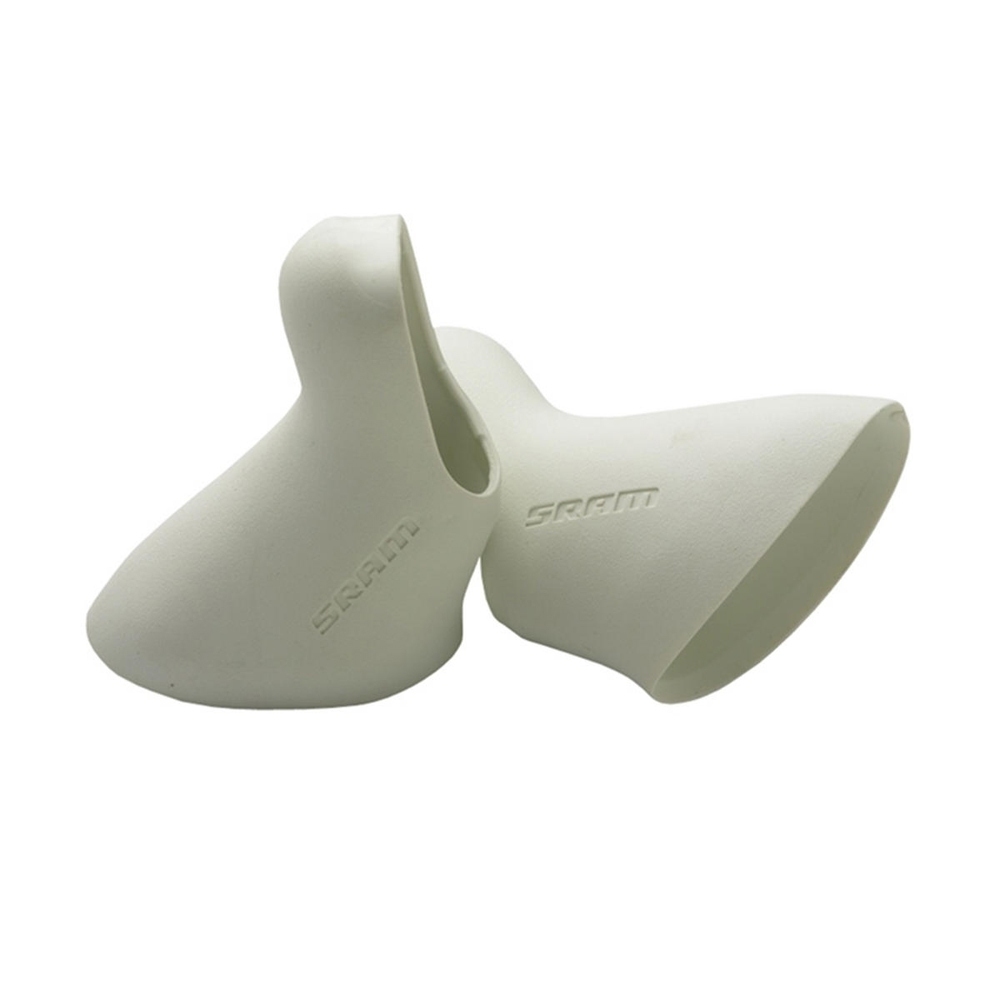 SRAM Rec goma doblemando white pareja despiece bicicleta carretera