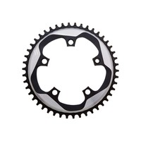 Sram platos mtb PLATO X-SYNC 11V 46D 110BCD GRIS vista frontal