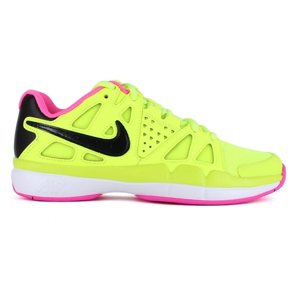 Nike Zapatillas Tenis Mujer WMNS NIKE AIR VAPOR ADVANTAGE lateral exterior