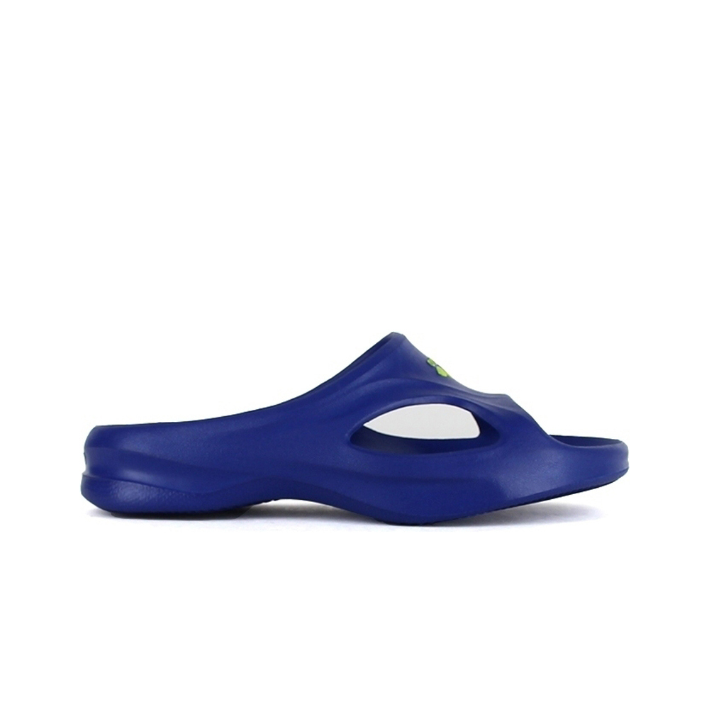 Arena chanclas niño HYDROSOFT JR BOY HOOK lateral exterior