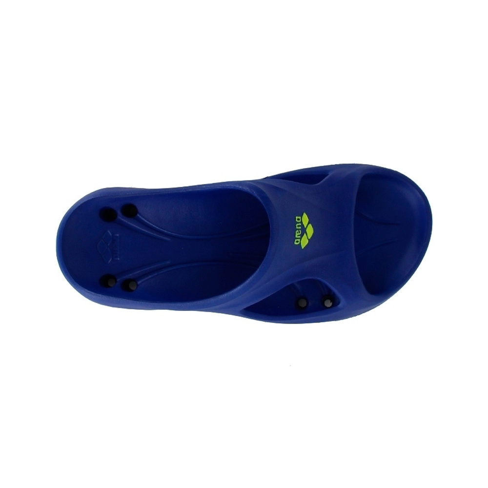 Arena chanclas niño HYDROSOFT JR BOY HOOK vista trasera