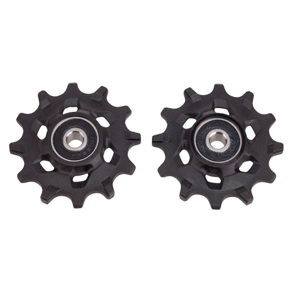 Sram cambio trasero mtb REC ROLDANAS CAMBIO X01-X01DH-X1-GX1-CX1 vista frontal