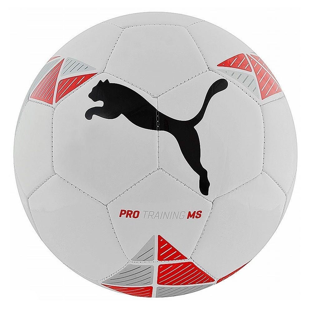Puma balon fútbol Pro Training MS ball vista frontal