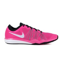 Nike zapatillas fitness mujer WMNS NIKE DUAL FUSION TR HIT lateral exterior