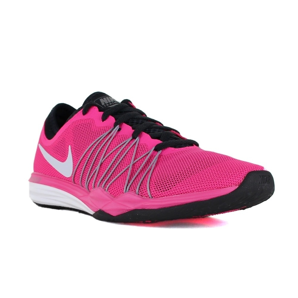 Nike zapatillas fitness mujer WMNS NIKE DUAL FUSION TR HIT vista superior