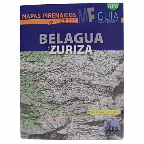 Zabaltzen Belagua Y Zuriza