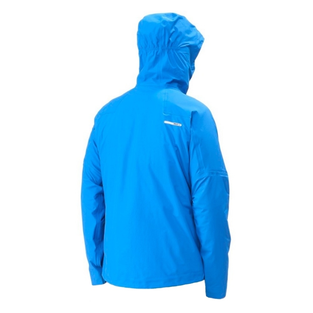 Millet chaqueta impermeable hombre FREERANDO NEO J vista trasera