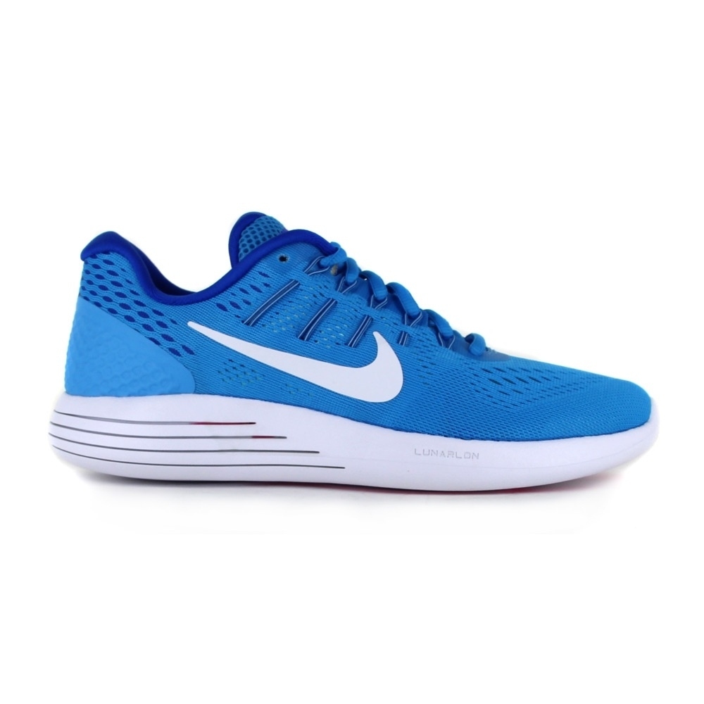 Nike zapatilla running mujer WMNS NIKE LUNARGLIDE 8 lateral exterior