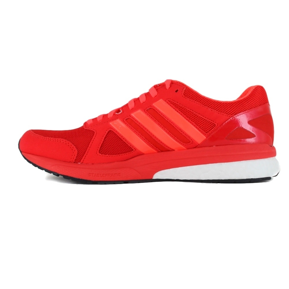 adidas zapatilla running hombre ADIZERO TEMPO 8 M puntera