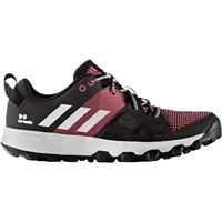 adidas zapatillas trail mujer KANADIA 8 TR W lateral exterior