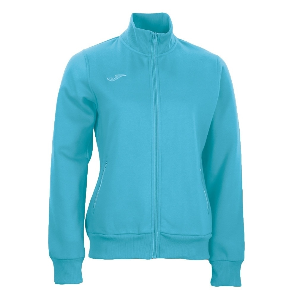 Joma sudadera entrenamiento fútbol CHAQUETA MARE WOMAN vista frontal