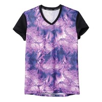 adidas camiseta entrenamiento manga corta mujer RS Q3 SS TEE W 03