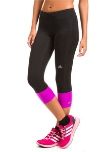 adidas malla pirata running mujer RS 3/4TGT W vista frontal