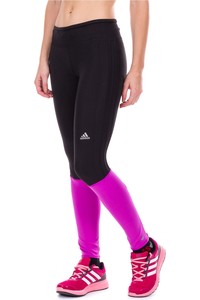 adidas malla larga running mujer RS LNG TIGHT W vista frontal