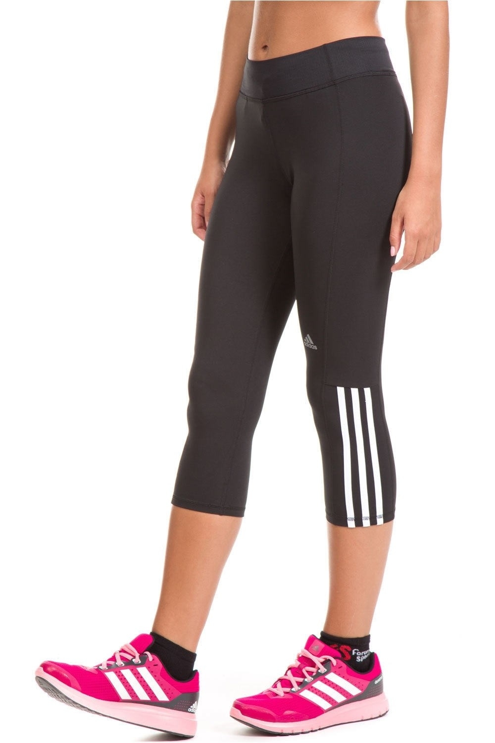 adidas malla pirata running mujer OZ 3/4TGT W vista frontal