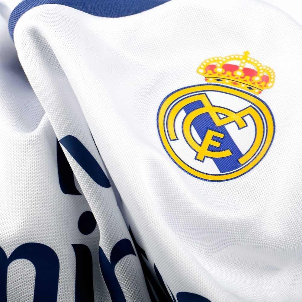 adidas camiseta de fútbol oficiales R.MADRID 17 H JSY W 04