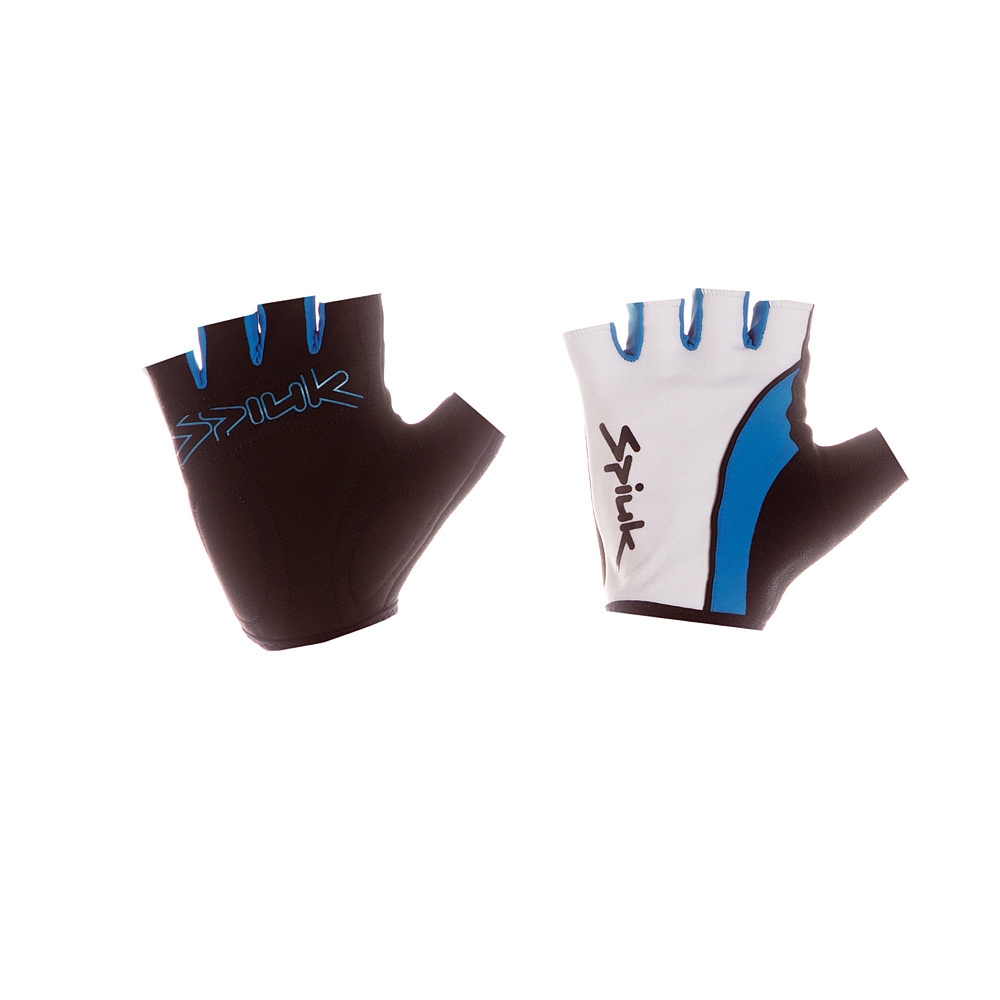 Spiuk guantes cortos ciclismo GUANTE FSPV 16 NEAZ vista frontal