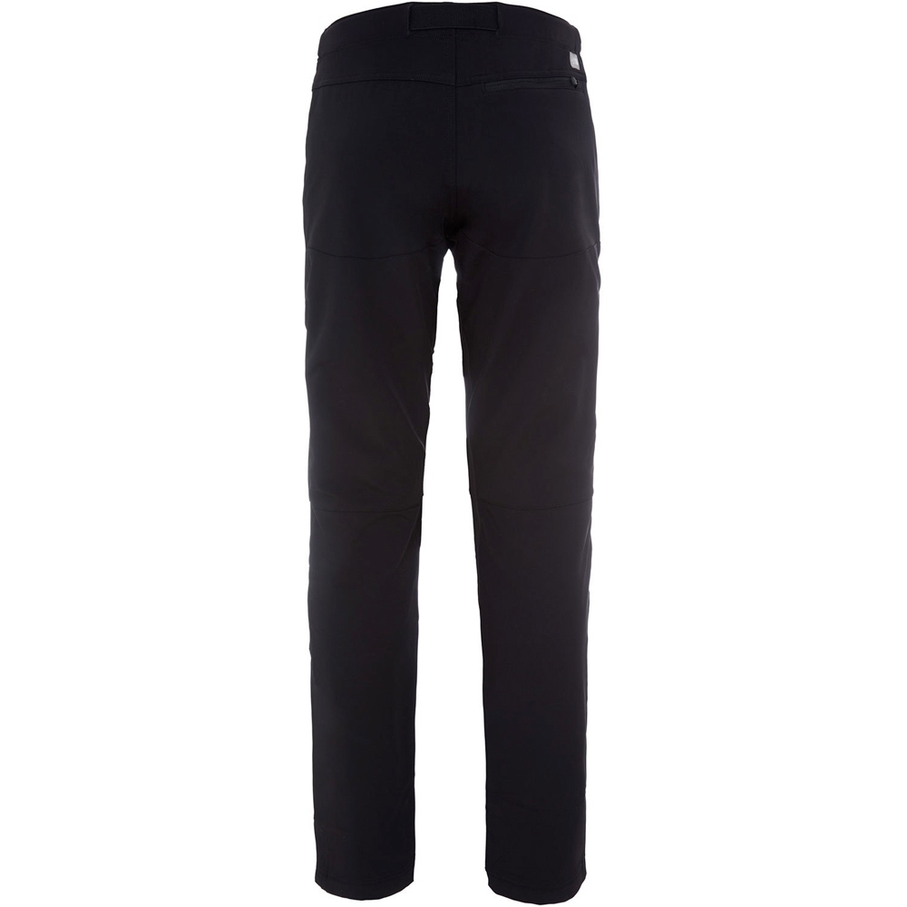 The North Face pantalón montaña mujer W DIABLO PANT 04