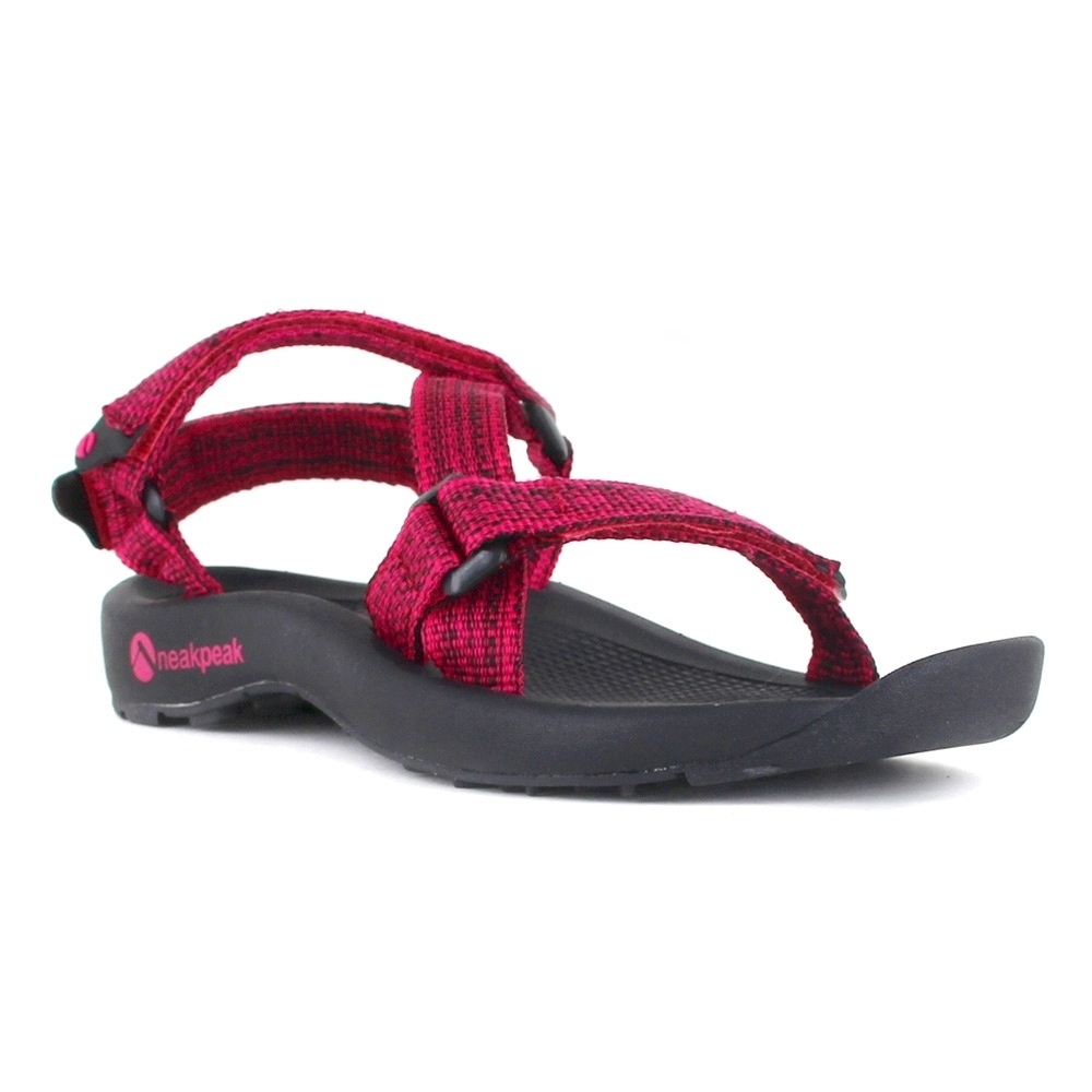 Neak Peak sandalias trekking mujer Riverside vista superior