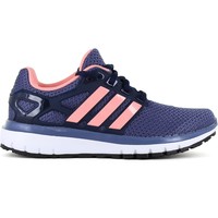 adidas zapatilla running mujer ENERGY CLOUD WTC W lateral exterior