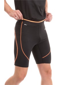 Spyro malla corta running hombre R-FOKY vista frontal