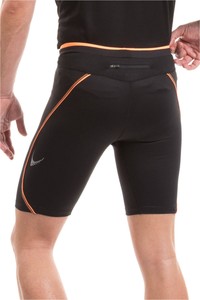 Spyro malla corta running hombre R-FOKY vista trasera