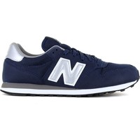 New Balance zapatilla moda hombre NAY lateral exterior