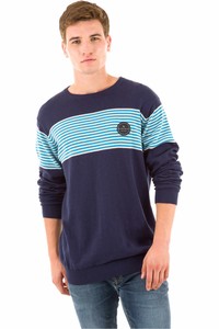 Rip Curl jersey hombre LINEE CREW SWEATER vista frontal