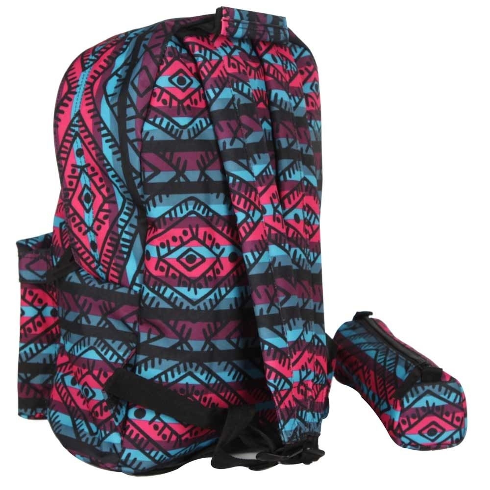 Rip Curl mochila deporte ETHNIC STRIPE DOME+PC 01