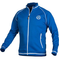 Spiuk sudadera hombre SUDADERA URBAN HOMBRE AZUL ROYAL vista frontal