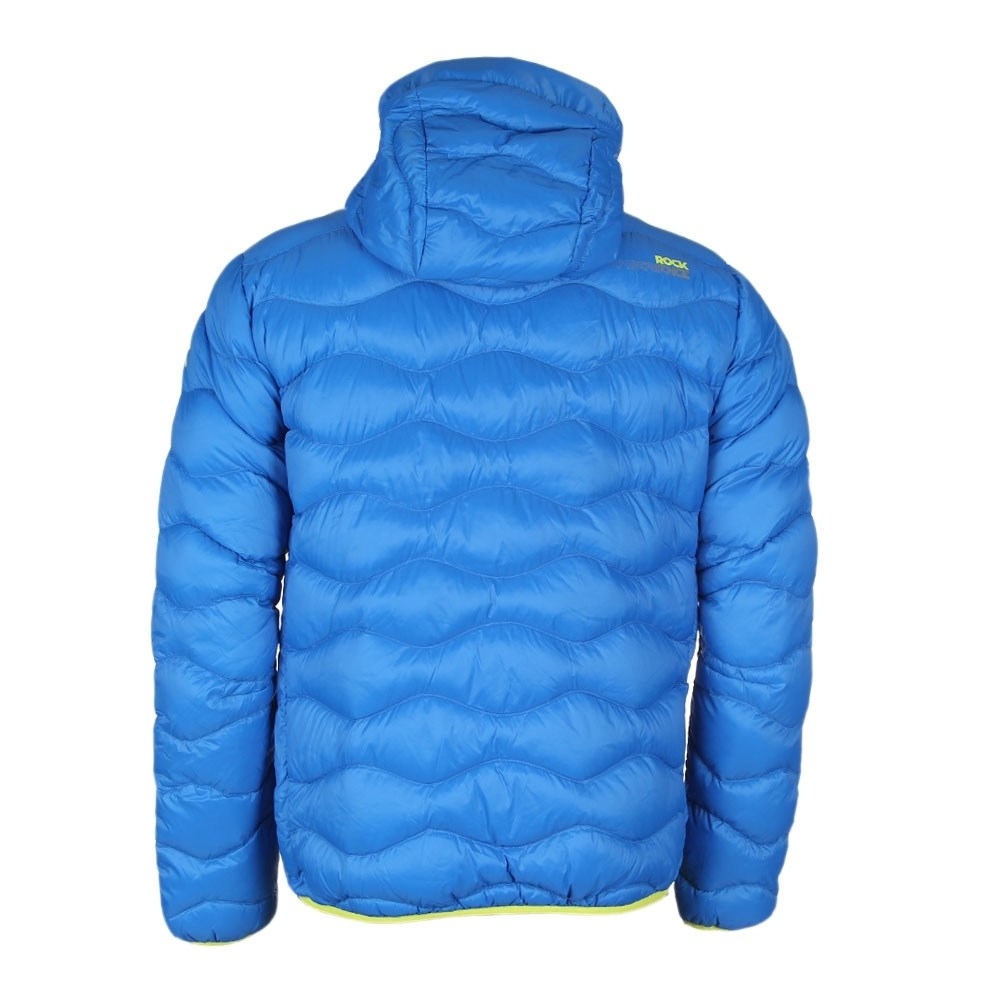 Rock Experience chaqueta outdoor hombre _3_WAVE DOWN  JACKET MAN vista trasera