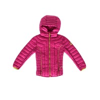 Rock Experience chaqueta outdoor niño _3_NEW MANASLU GIRL PADDED JACKET vista frontal