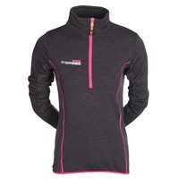 Rock Experience forro polar mujer _3_ETHER 1/2 ZIP FLEECE WOMAN vista frontal