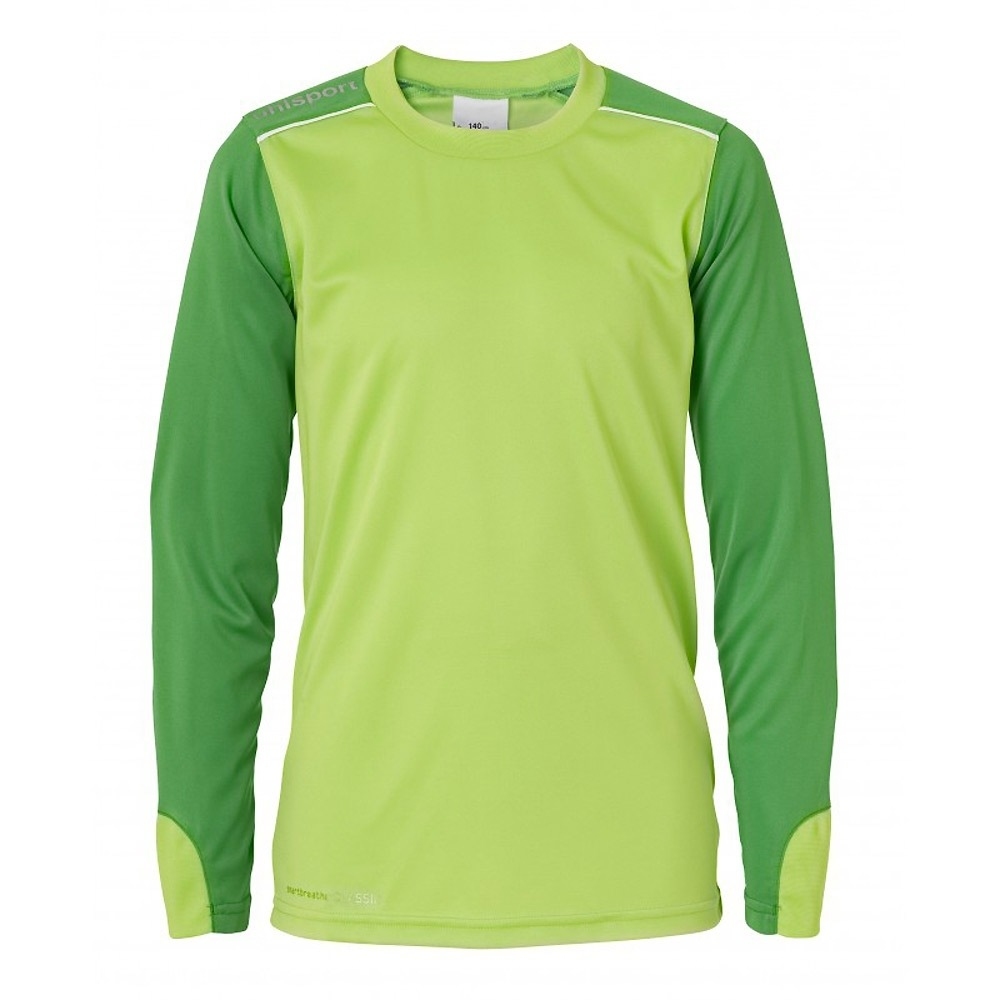 Uhlsport equipación portero niño SET TOWER GK JR vista trasera