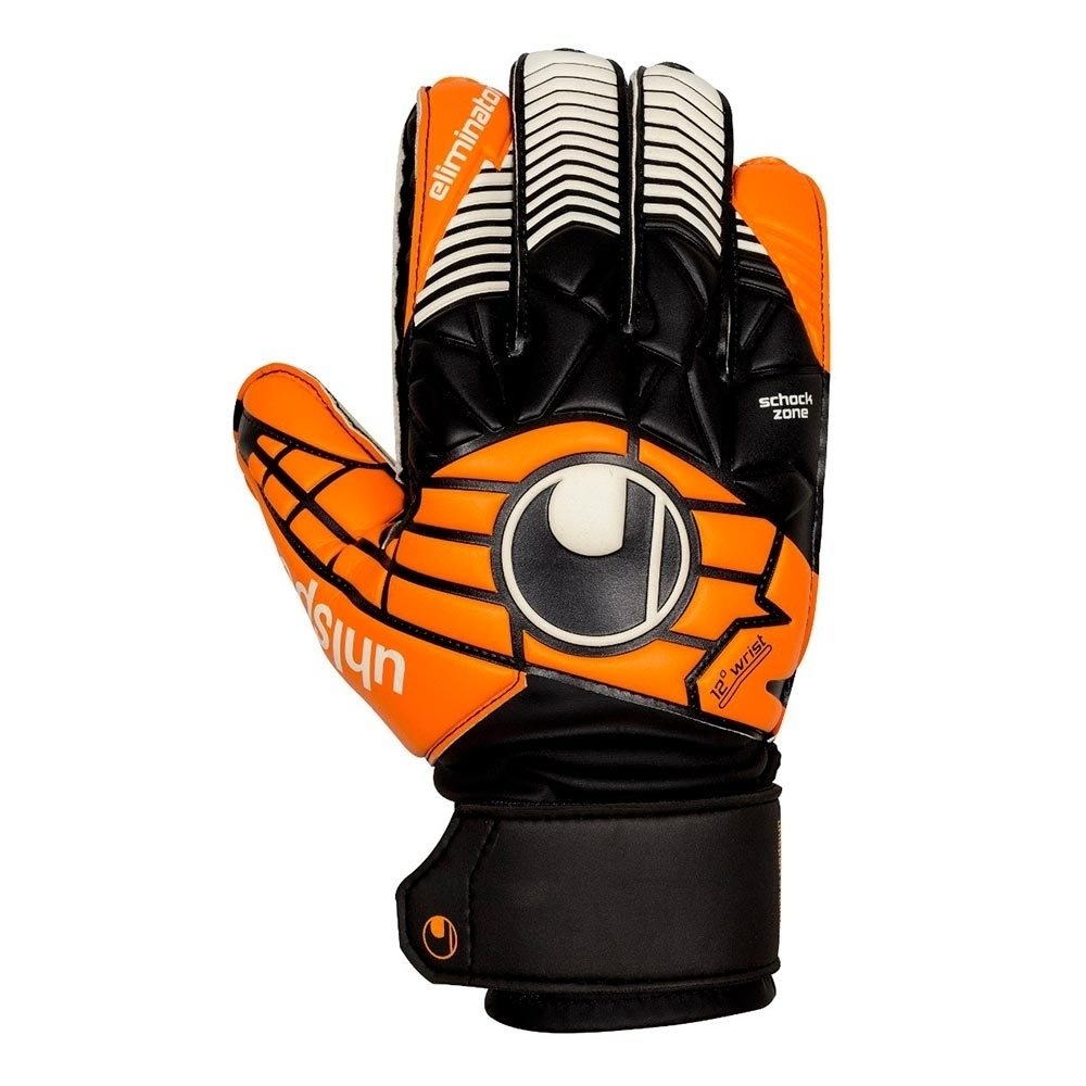 Uhlsport guantes portero ELIMINATOR SOFT ADVANCE vista frontal