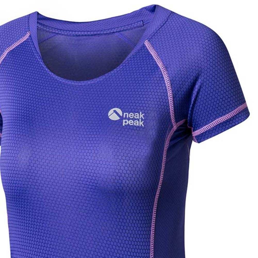 Neak Peak camiseta entrenamiento manga corta mujer T-GAILA LIBERTY 04