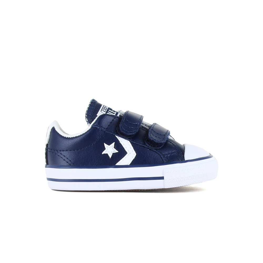 Converse zapatilla multideporte bebe Star Player 2V lateral exterior