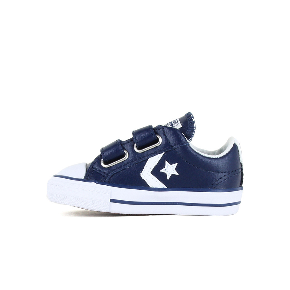 Converse zapatilla multideporte bebe Star Player 2V puntera