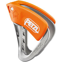 Petzl bloqueador seguridad NEW   BLOQUEADOR TIBLOC vista frontal