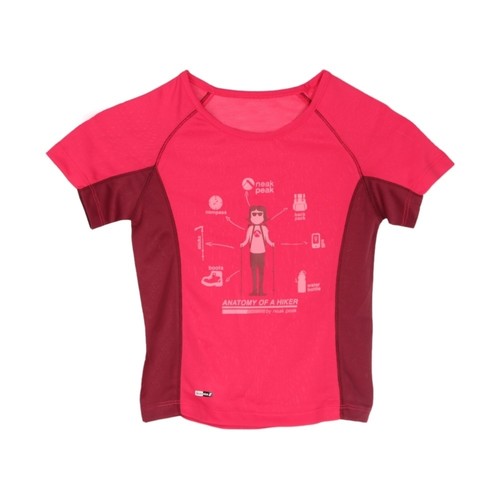 Neak Peak K-T-Mastil Virtual Pink