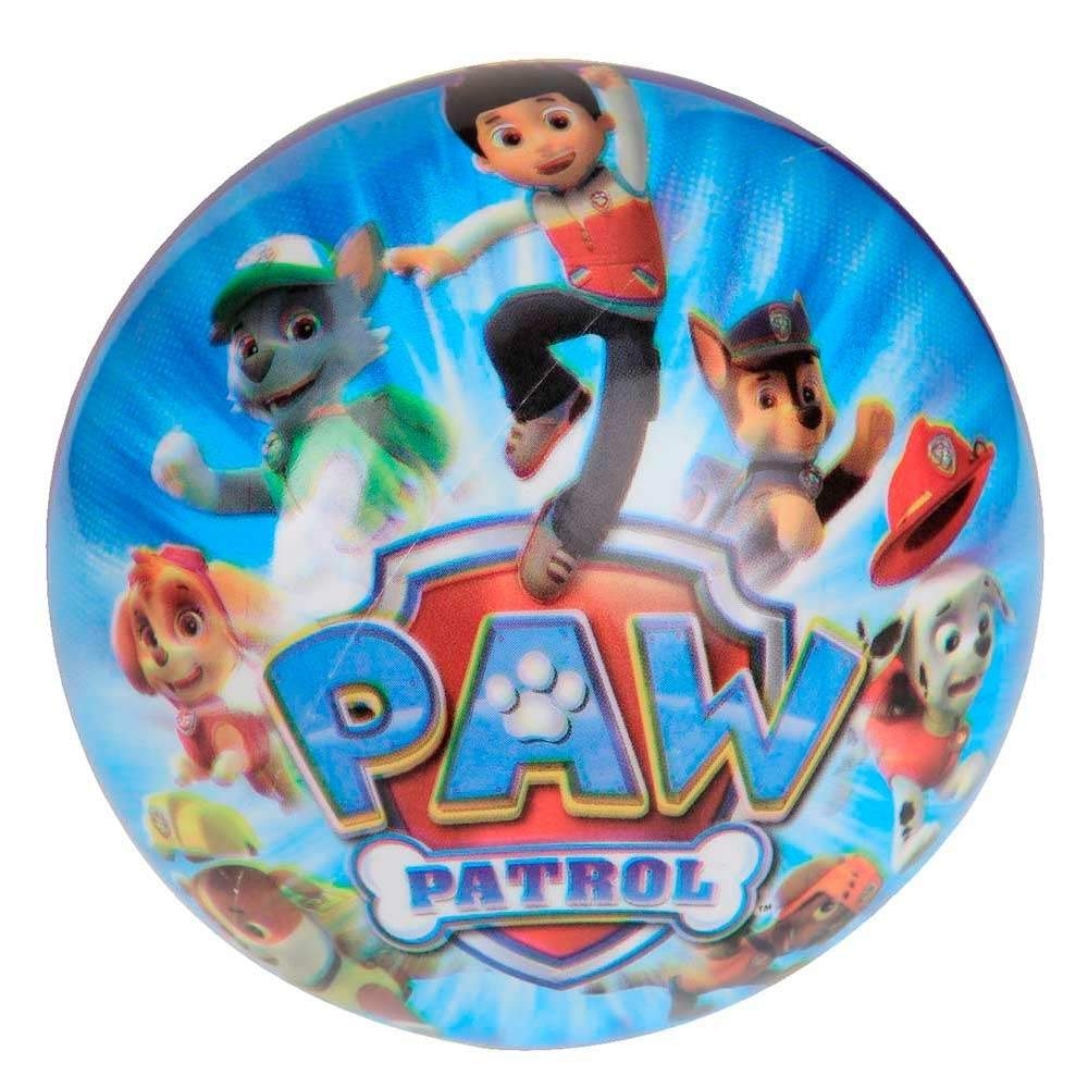 Mondo juguetes para playa PAW PATROL  15 cm vista frontal