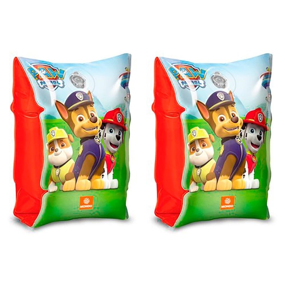 Mondo manguitos niño MANGUITOS PAW PATROL 01