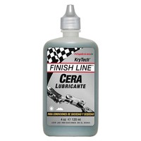 Finish Line aceites y lubricante bicicleta KRYTECH vista frontal