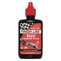 Finish Line aceites y lubricante bicicleta TEFLON vista frontal