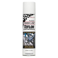 Finish Line abrillantador y desengrasante bicicleta LIMPIADOR PRO DETAILER TEFLON 12 OZ vista frontal