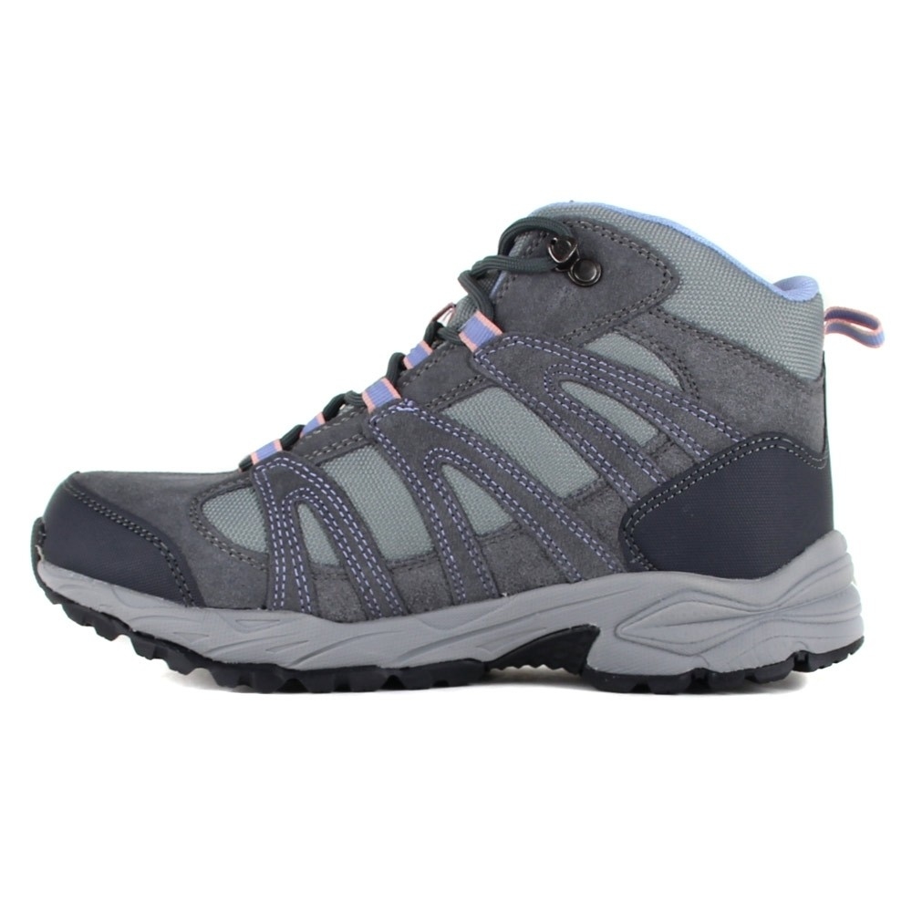 Hi Tec bota trekking mujer ALTO II MID WP WOMEN'S puntera