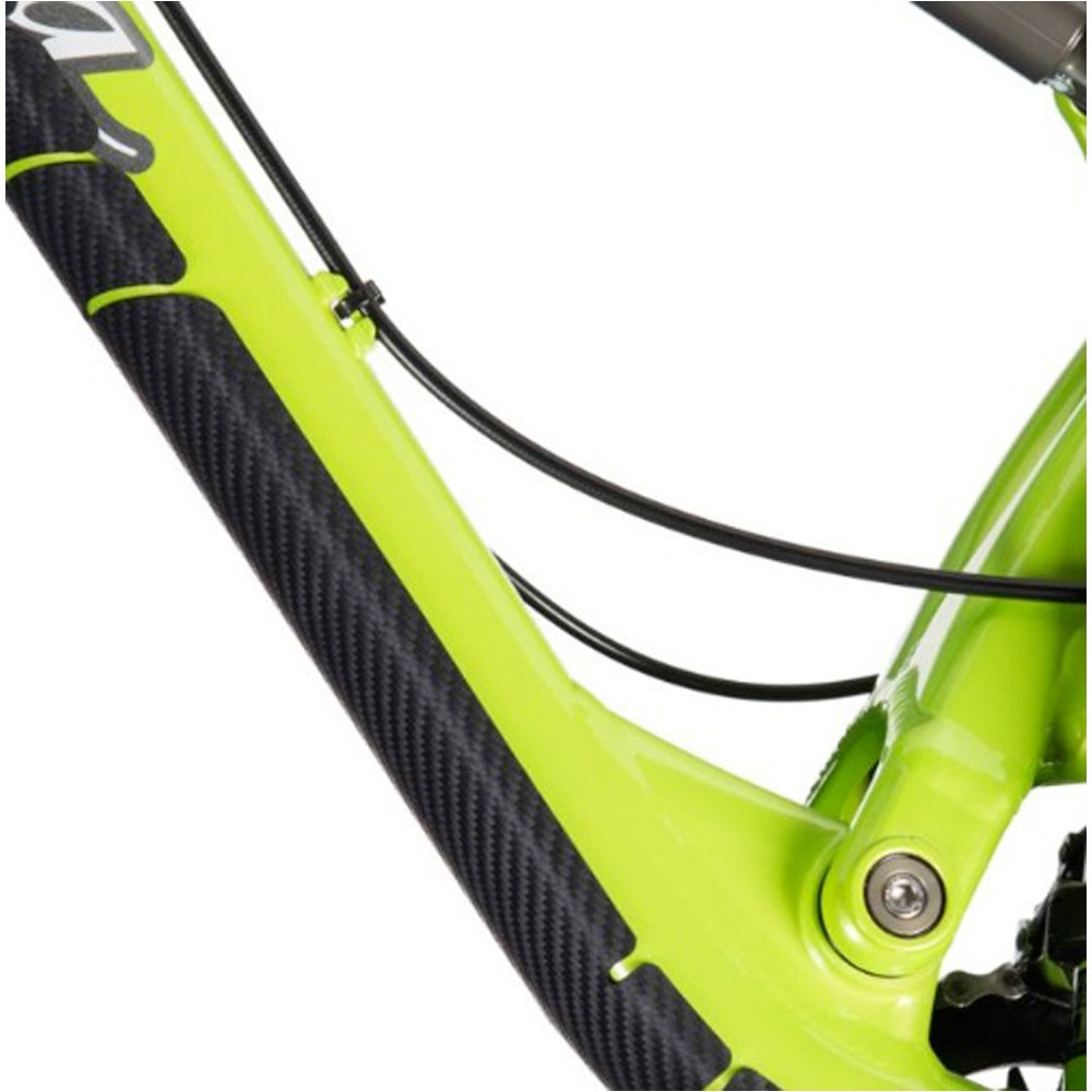 Lizard Skins protector bicicleta PROTECTOR DE TUBO DIAGONAL CARBON LEATHE 01