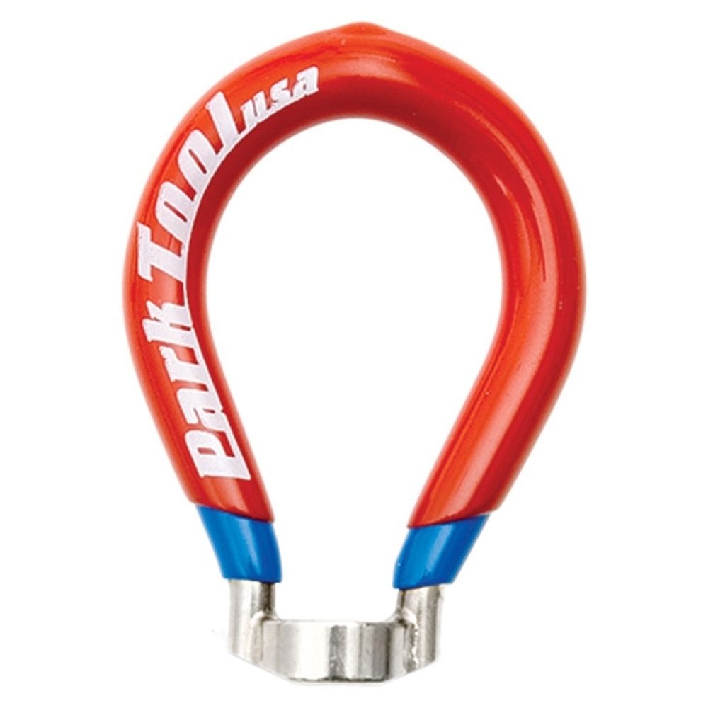 Herramienta Park Tool sw-42 llave de radios cuatro caras roja