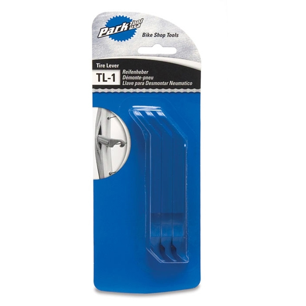 Park Tool desmontable bicicleta TL-1.2C  JGO DESMONTAB DE FIBRA BLISTER vista frontal